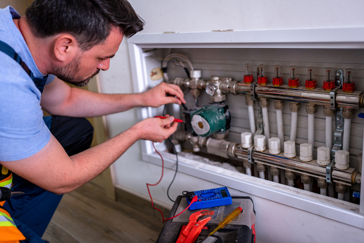 The Role of Heating Services in Protecting Against Fire Hazards