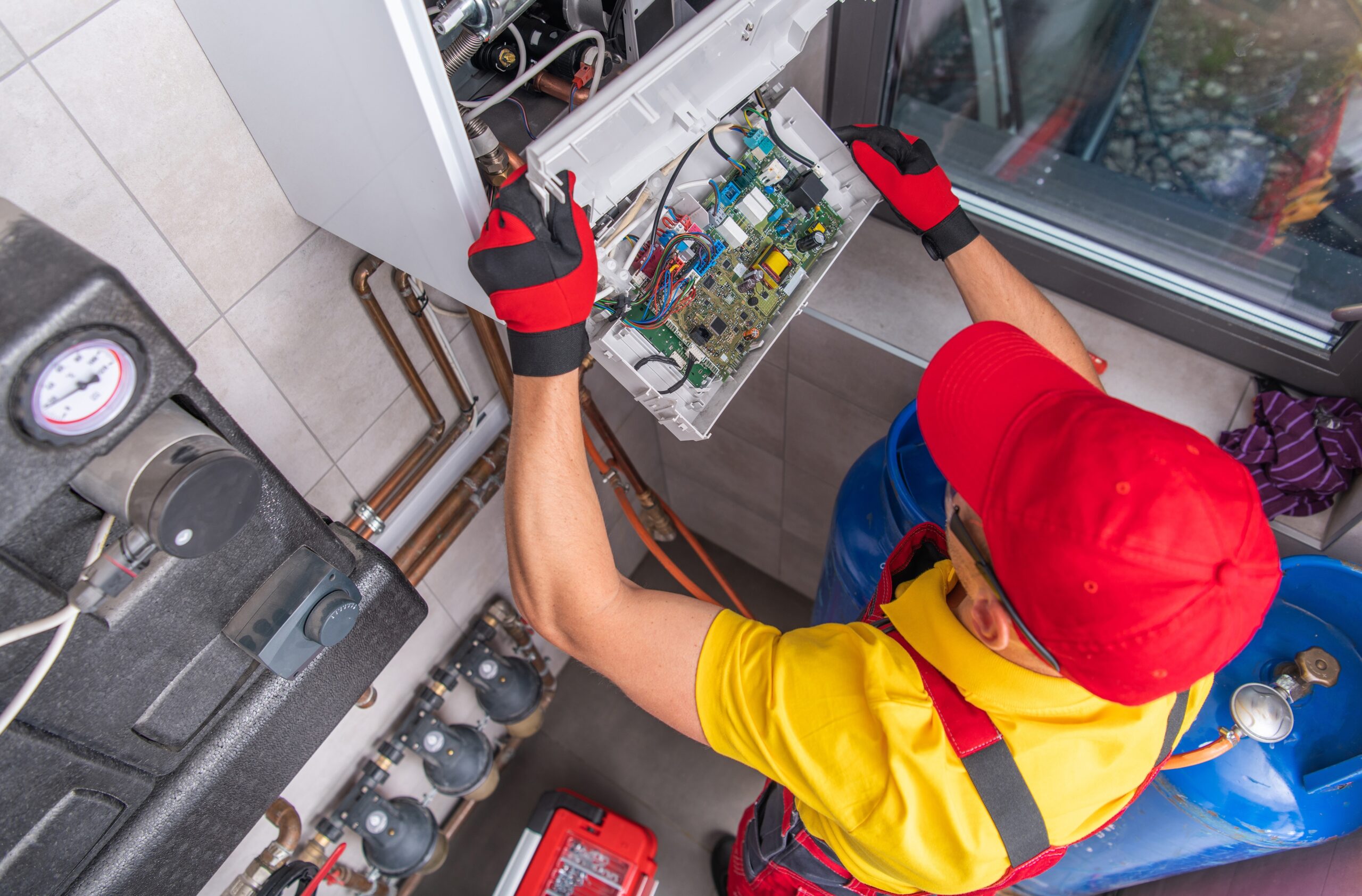 Furnace Installation Guide When Should You Replace Your Home Heating System