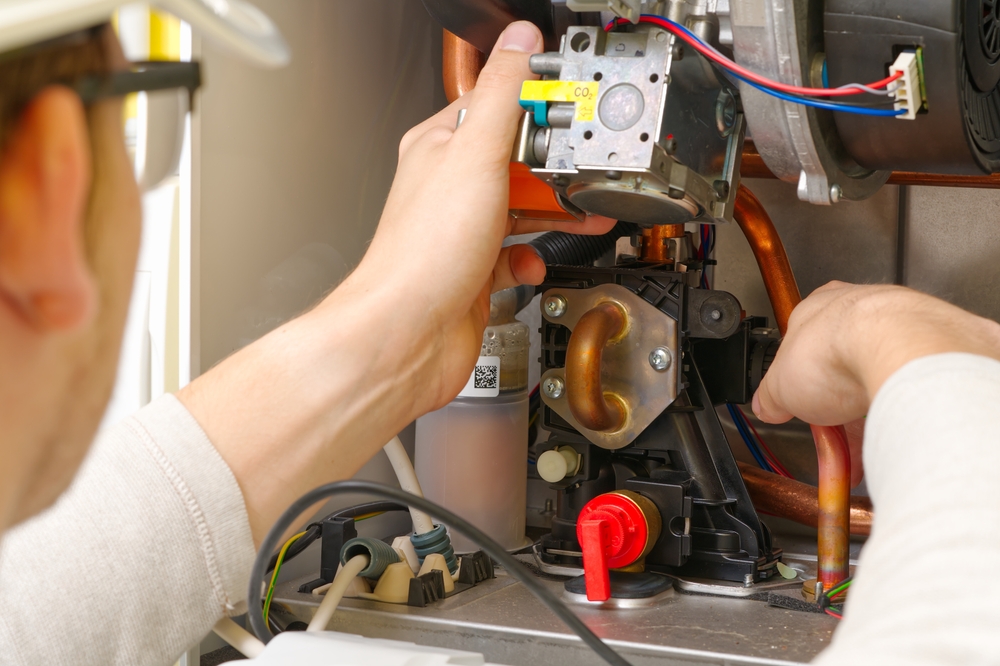 heating repair